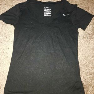 Nike Dry- Fit black T-shirt